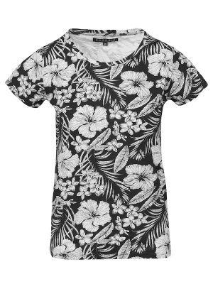 Foto van product KOROSHI Shirt taupe / zwart