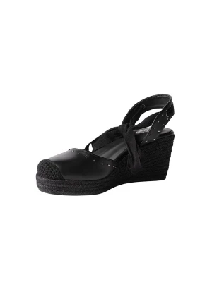Foto van product KOROSHI Slingpumps zwart