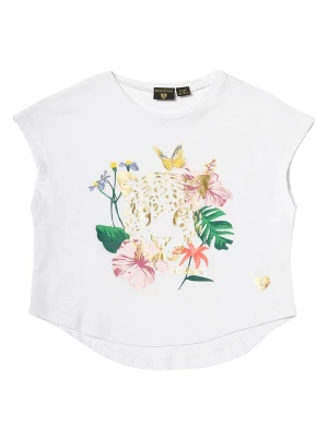 Foto van product KOROSHI Top gemengde kleuren / wit