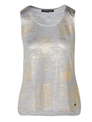 Foto van product KOROSHI Top goud / grijs