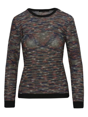 Foto van product KOROSHI Trui gemengde kleuren / zwart
