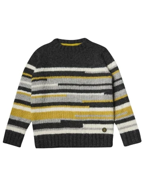 Foto van product KOROSHI Trui gemengde kleuren / zwart