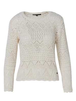 Foto van product KOROSHI Trui offwhite