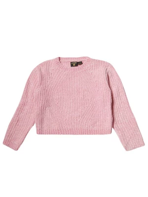 Foto van product KOROSHI Trui roze gemêleerd