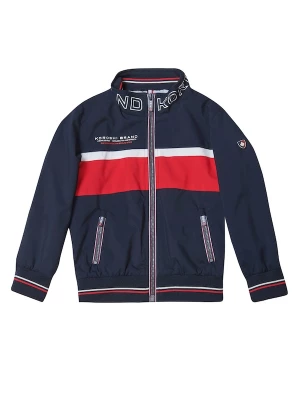 Foto van product KOROSHI Tussenjas navy / rood / wit