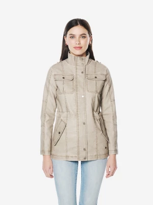 Foto van product KOROSHI Tussenparka grijs