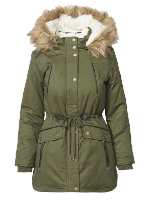 Foto van product KOROSHI Tussenparka kaki