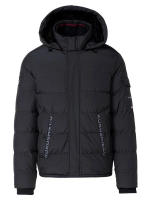 Foto van product KOROSHI Winterjas antraciet