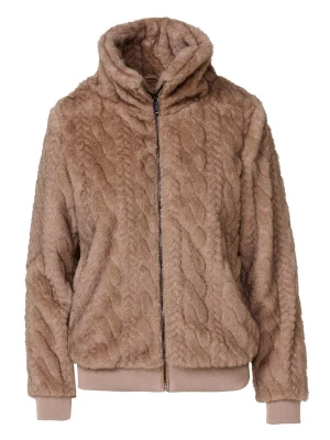 Foto van product KOROSHI Winterjas bruin