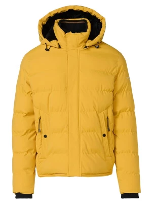 Foto van product KOROSHI Winterjas geel