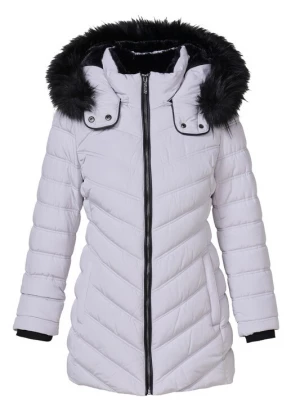 Foto van product KOROSHI Winterjas grijs