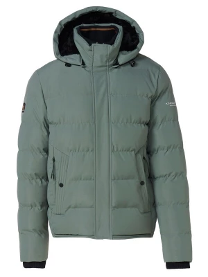 Foto van product KOROSHI Winterjas groen