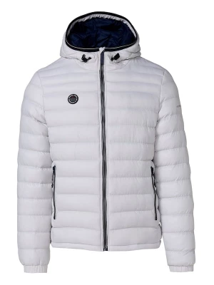 Foto van product KOROSHI Winterjas lichtgrijs