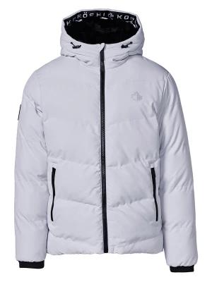 Foto van product KOROSHI Winterjas lichtgrijs