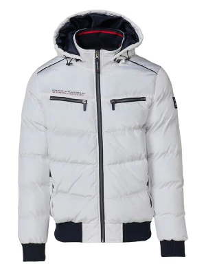 Foto van product KOROSHI Winterjas marine / offwhite