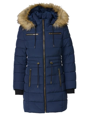 Foto van product KOROSHI Winterjas navy