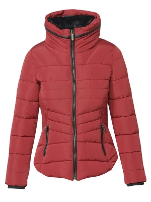 Foto van product KOROSHI Winterjas roestrood