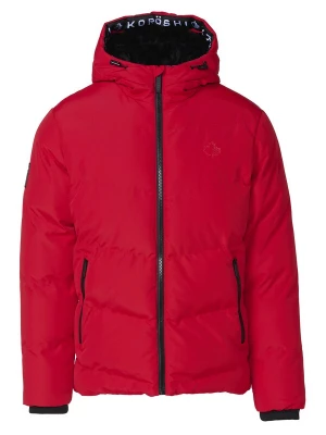 Foto van product KOROSHI Winterjas rood