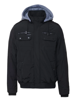 Foto van product KOROSHI Winterjas ultramarine blauw
