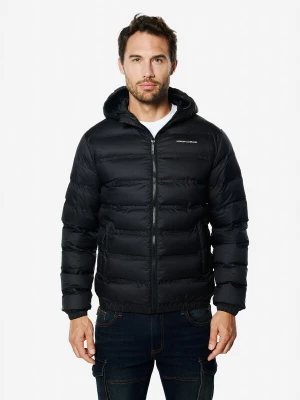 Foto van product KOROSHI Winterjas zwart