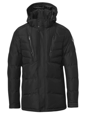 Foto van product KOROSHI Winterjas zwart