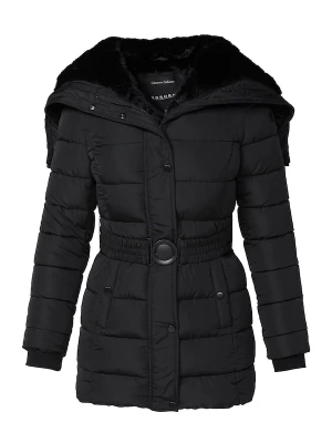 Foto van product KOROSHI Winterjas zwart