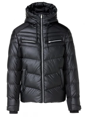 Foto van product KOROSHI Winterjas zwart