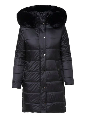 Foto van product KOROSHI Wintermantel donkerblauw