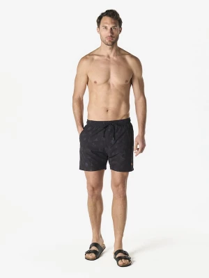 Foto van product KOROSHI Zwemshorts donkergrijs / zwart