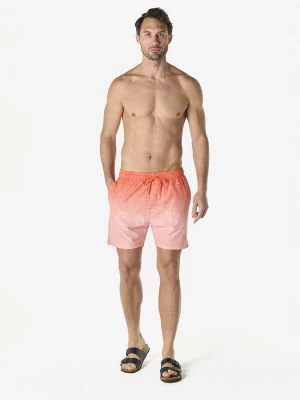 Foto van product KOROSHI Zwemshorts oranje / perzik