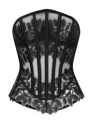Foto van product Korset Hunkemöller zwart
