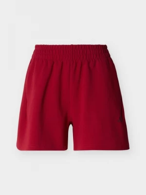 Foto van product Korte broeken Adidas bordeauxrood