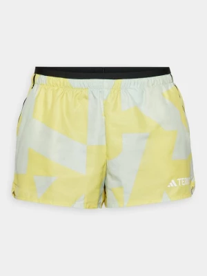 Foto van product Korte broeken Adidas Terrex geel