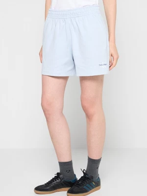 Foto van product Korte broeken Calvin Klein Jeans lichtblauw