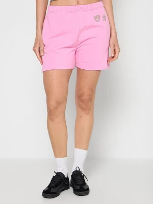 Foto van product Korte broeken Chiara Ferragni donkerroze