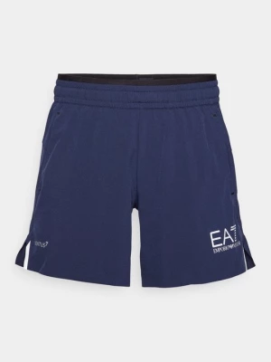 Foto van product Korte broeken EA7 Emporio Armani donkerblauw