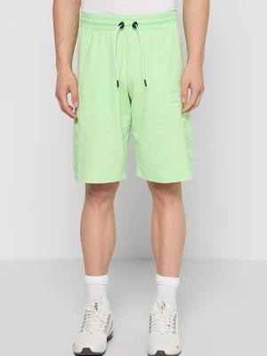 Foto van product Korte broeken EA7 Emporio Armani mintgroen