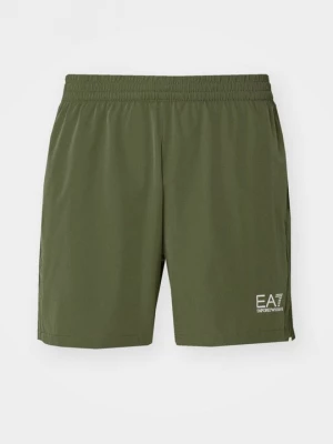 Foto van product Korte broeken EA7 Emporio Armani olijfgroen