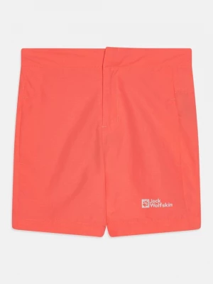 Foto van product Korte broeken Jack Wolfskin koraalrood