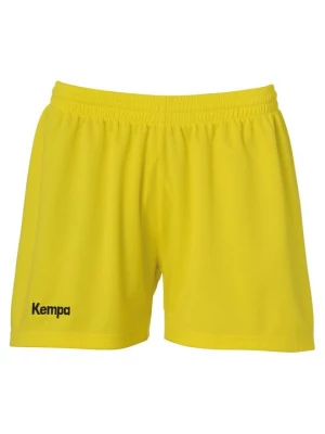 Foto van product Korte broeken Kempa geel