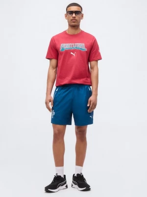 Foto van product Korte broeken Puma donkerblauw