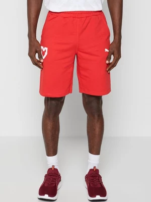 Foto van product Korte broeken Puma rood