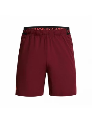 Foto van product Korte broeken Under Armour donkerroze