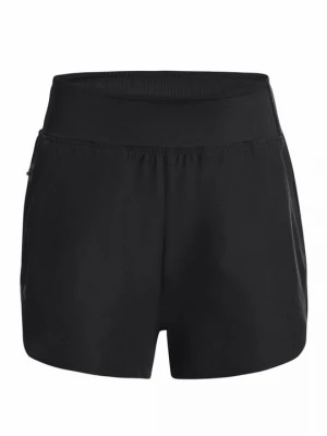 Foto van product Korte broeken Under Armour gemêleerd zwart