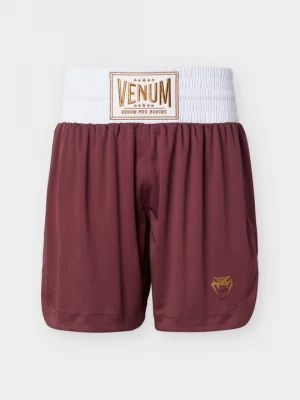 Foto van product Korte broeken Venum donkerrood