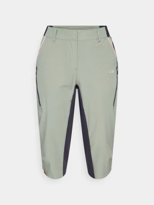 Foto van product Korte fietsbroek CMP lichtgroen