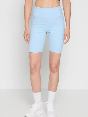 Foto van product Korte fietsbroek Girlfriend Collective lichtblauw