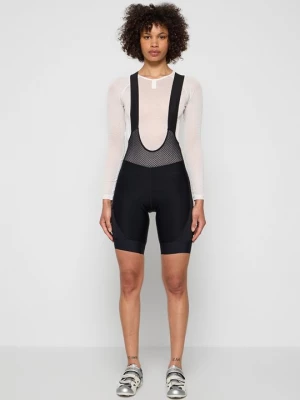 Foto van product Korte fietsbroek met bandjes Craft zwart