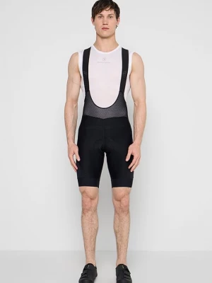 Foto van product Korte fietsbroek met bandjes Craft zwart