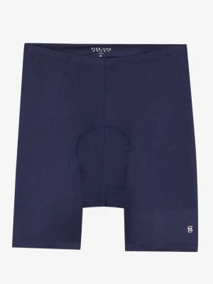 Foto van product Korte fietsbroek met bandjes Pier One Sport By Zalando donkerblauw